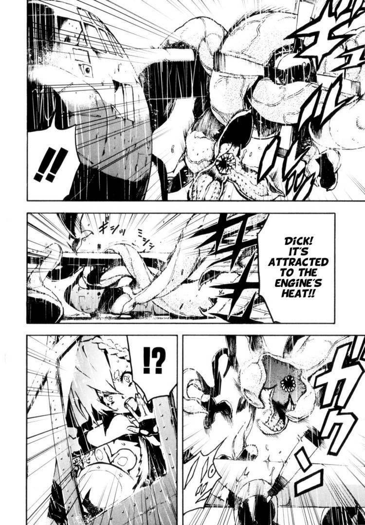 Shangri-La Chapter 2.1 page 20 - 