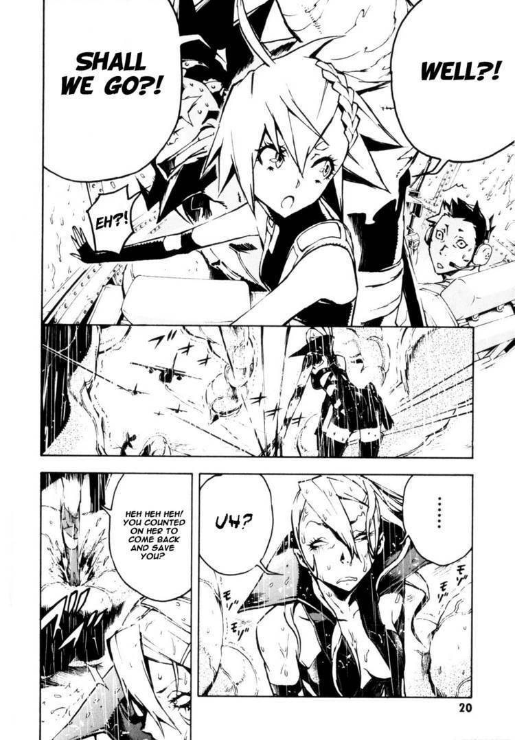 Shangri-La Chapter 2.1 page 22 - 