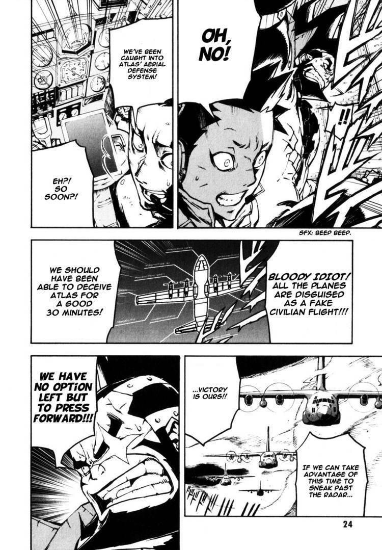 Shangri-La Chapter 2.1 page 26 - 