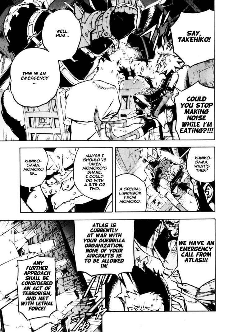 Shangri-La Chapter 2.1 page 27 - 