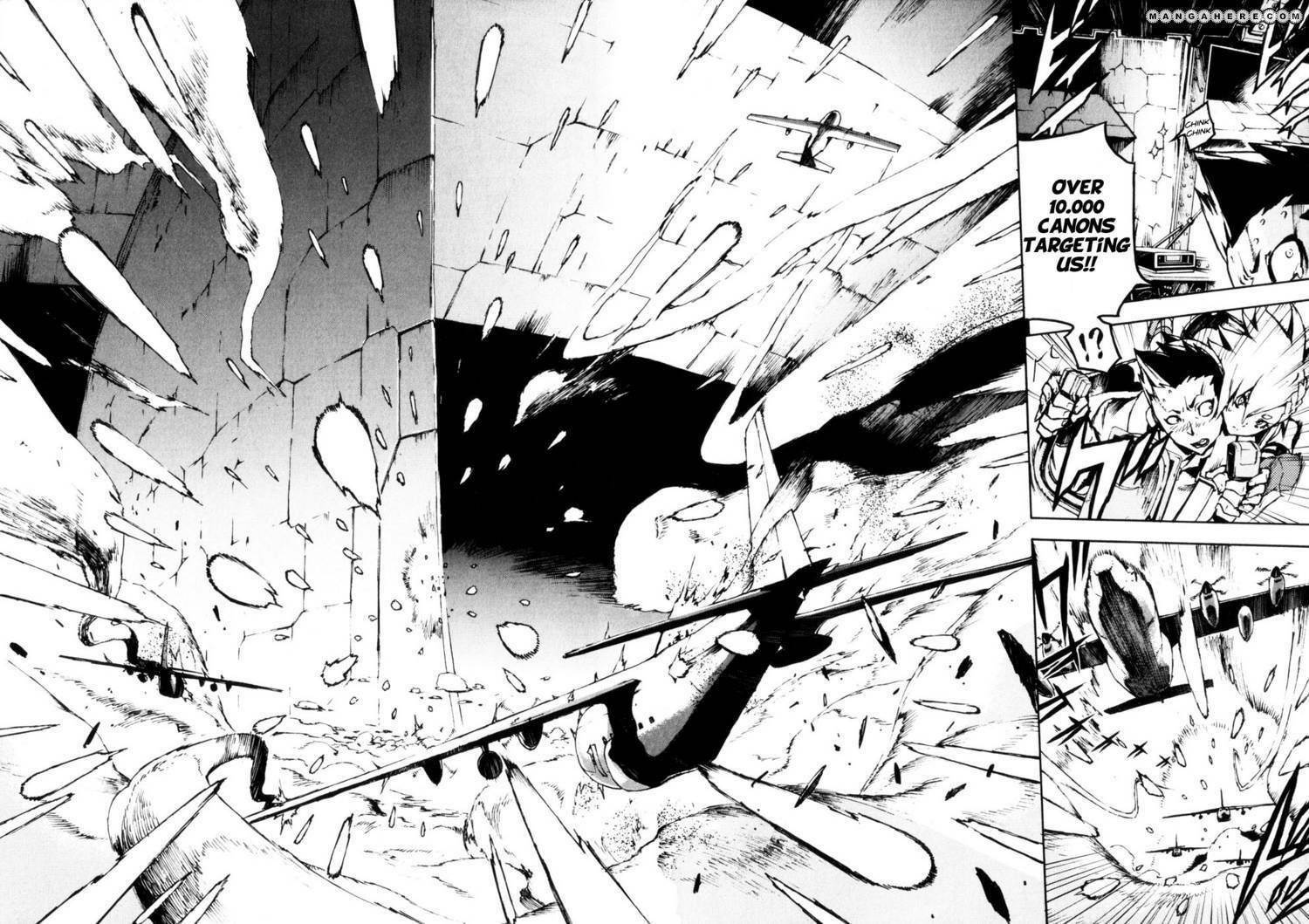 Shangri-La Chapter 2.1 page 28 - 