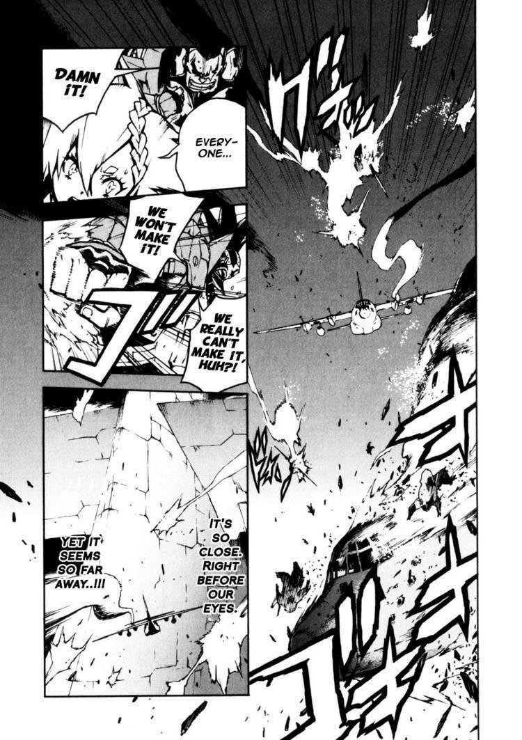 Shangri-La Chapter 2.1 page 32 - 