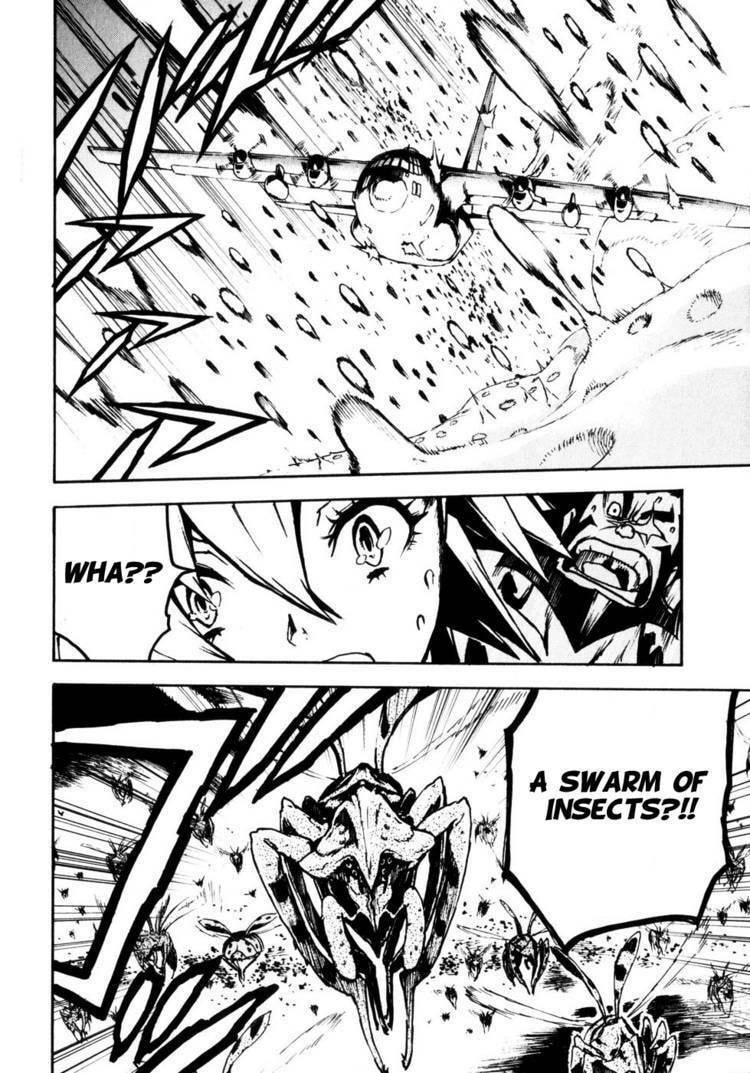 Shangri-La Chapter 2.1 page 33 - 