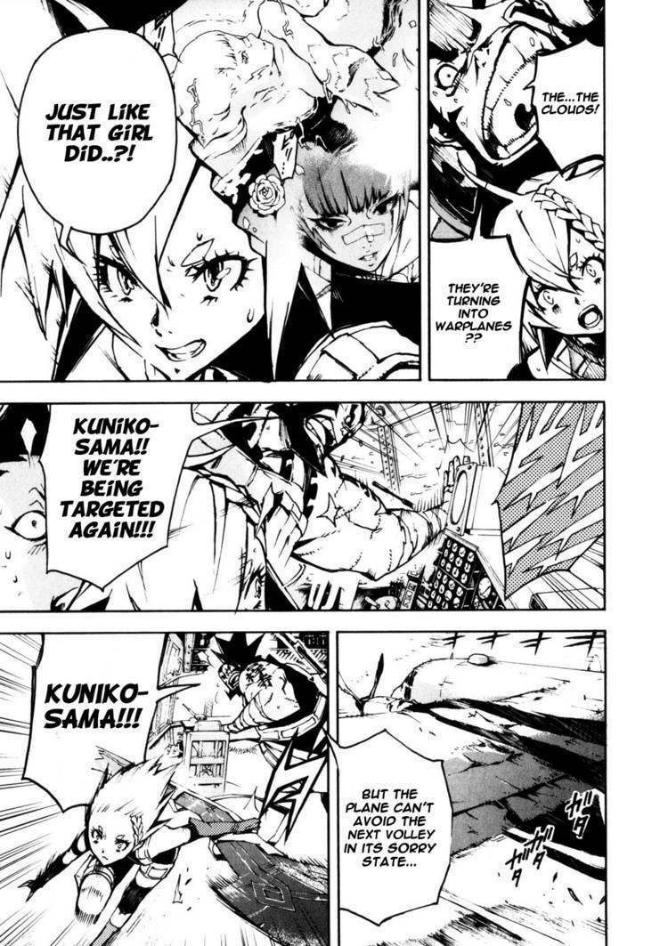 Shangri-La Chapter 2.1 page 36 - 