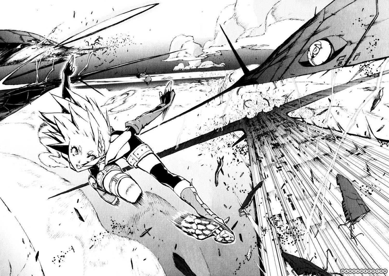 Shangri-La Chapter 2.1 page 44 - 