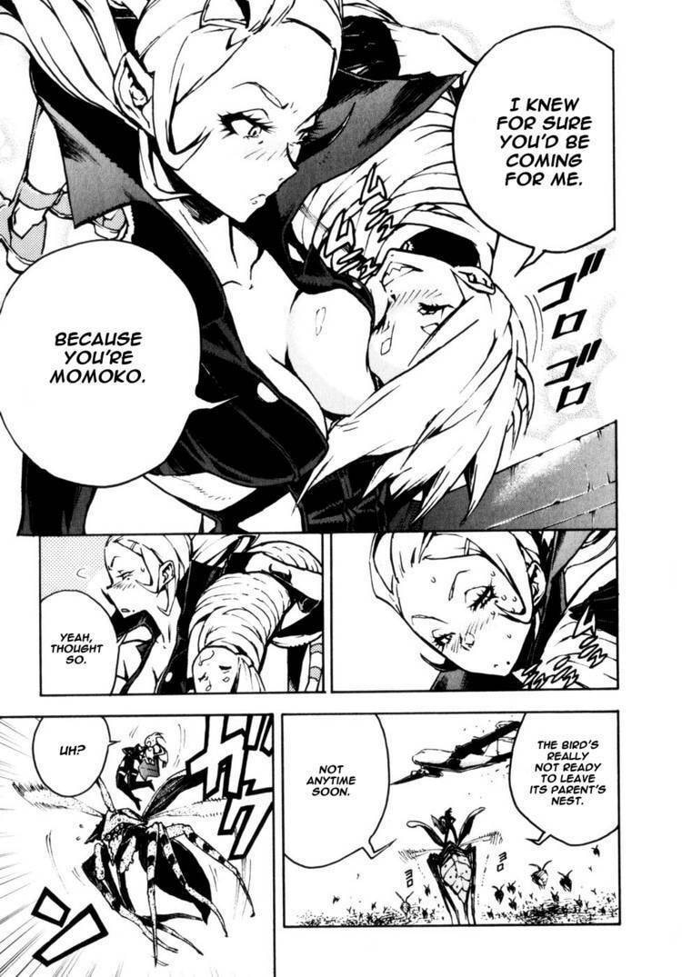 Shangri-La Chapter 2.1 page 50 - 