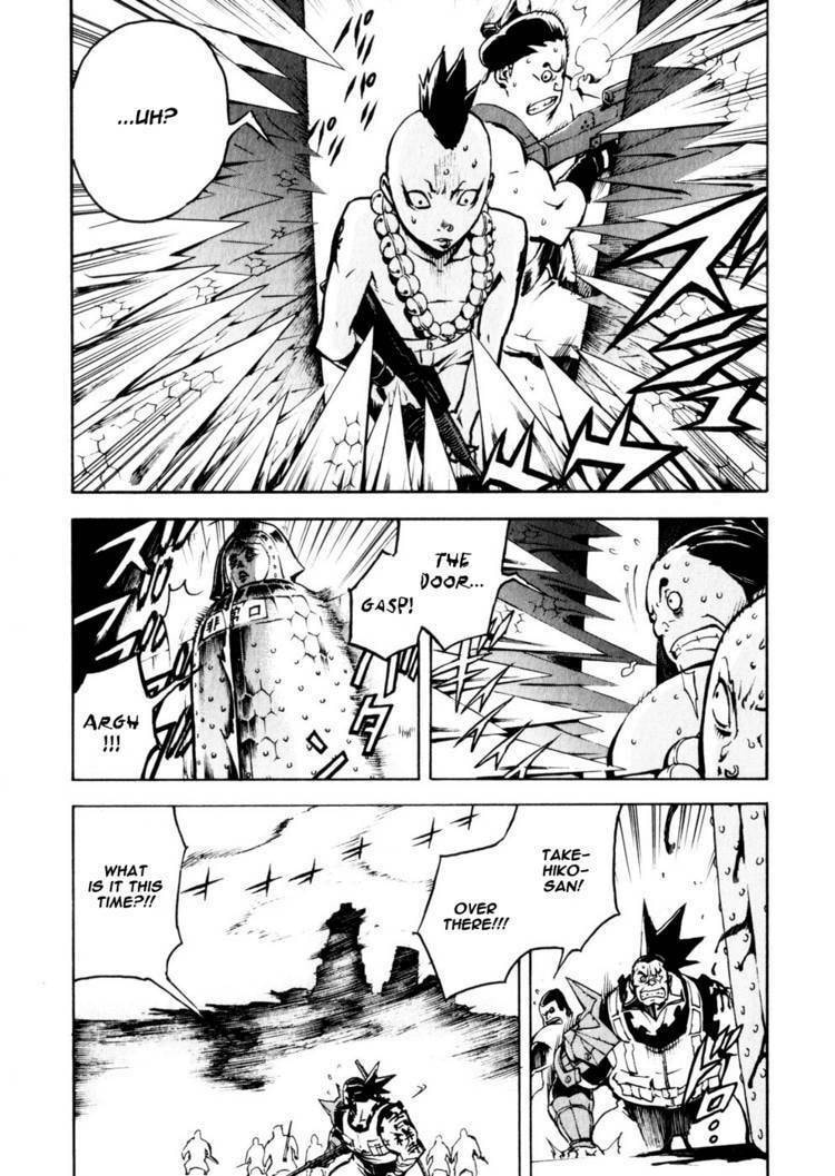 Shangri-La Chapter 2.1 page 63 - 