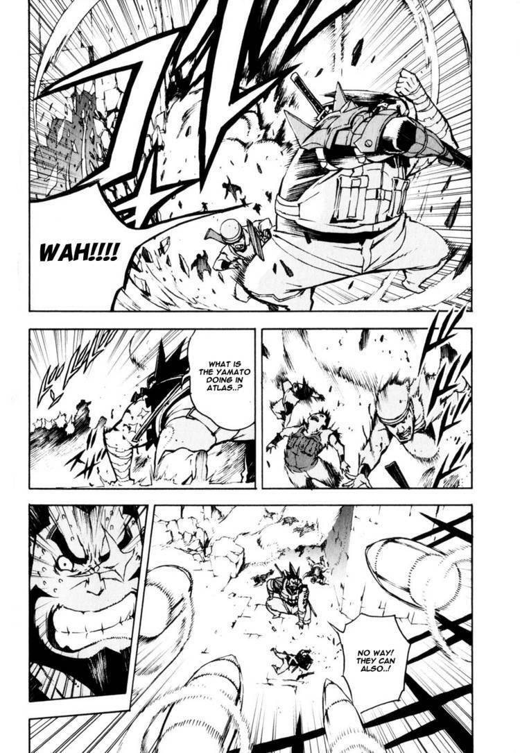 Shangri-La Chapter 2.1 page 65 - 