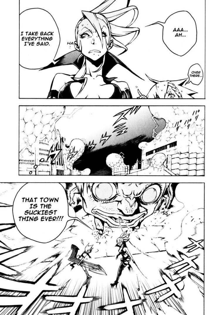 Shangri-La Chapter 2.1 page 72 - 