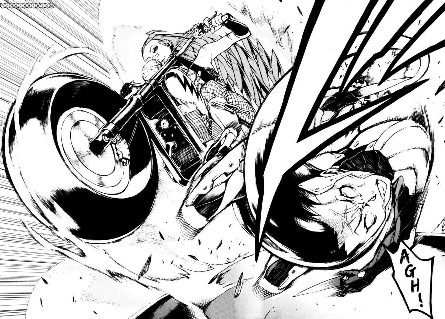 Shangri-La Chapter 2.1 page 81 - 