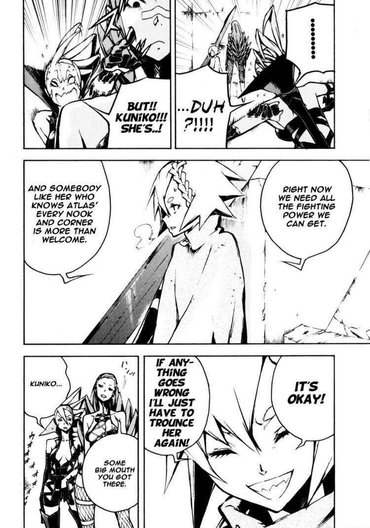 Shangri-La Chapter 2.1 page 93 - 