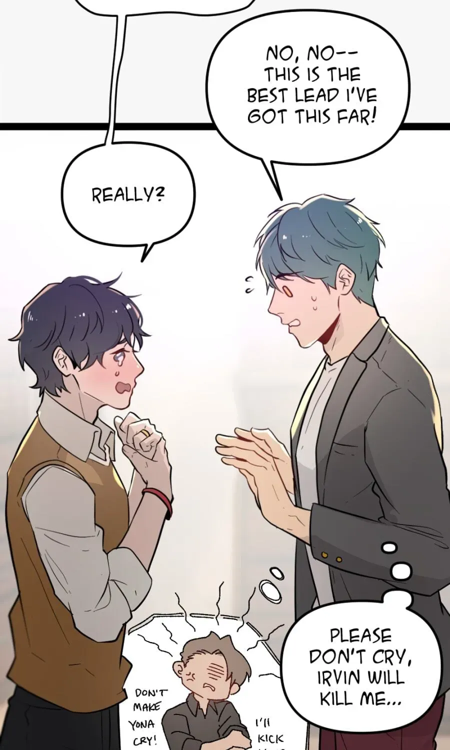 Shangri-La Chapter 2.2 page 3 - 