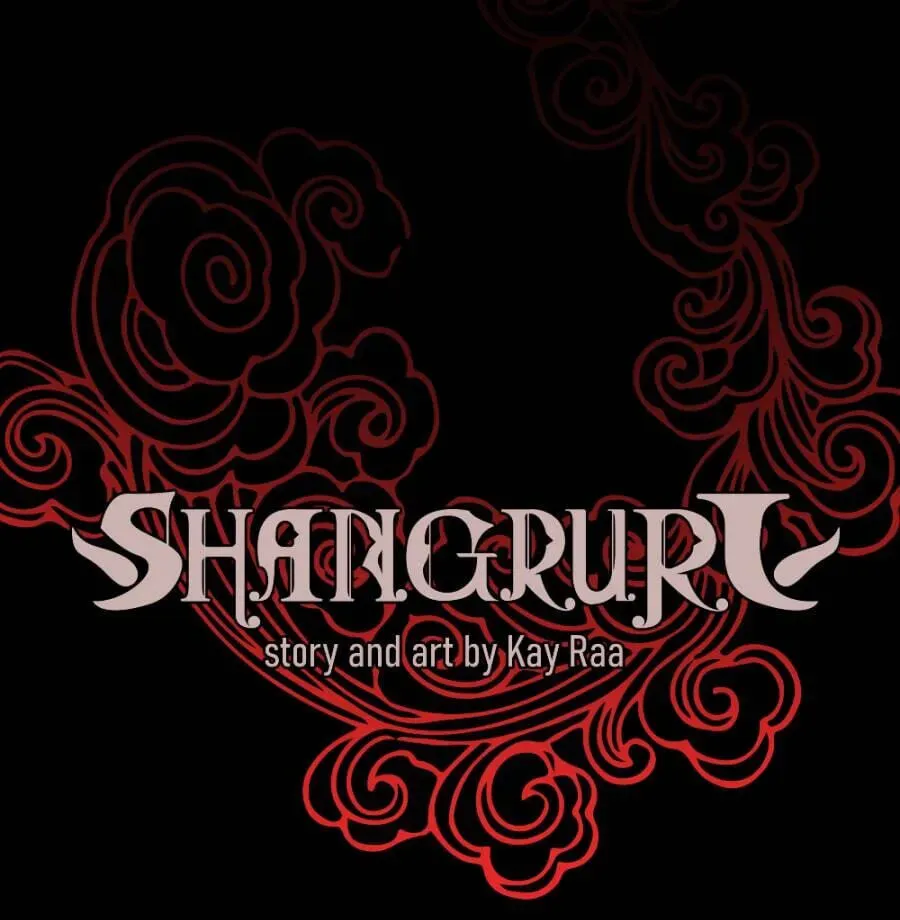 Shangri-La Chapter 2.3 page 1 - 