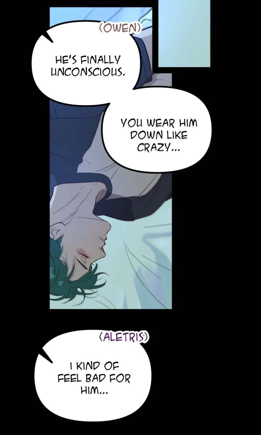 Shangri-La Chapter 2.5 page 3 - 