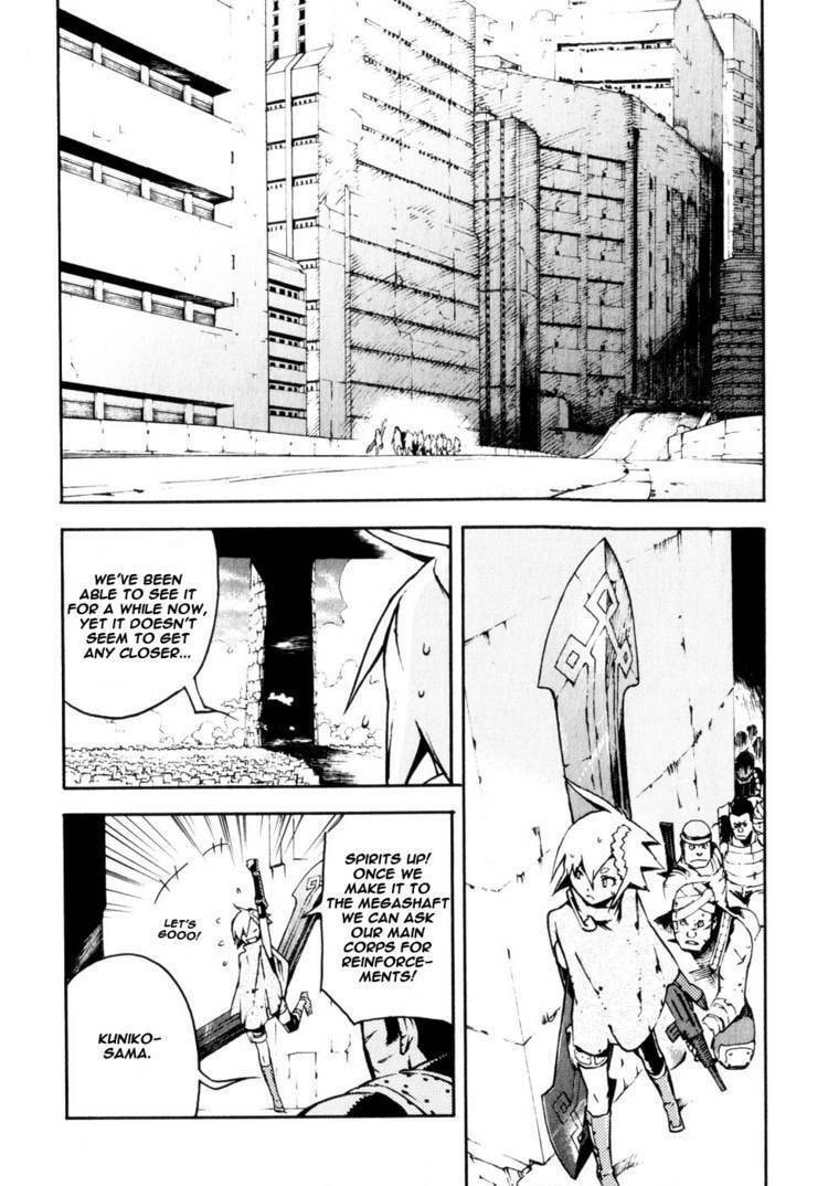 Shangri-La Chapter 2 page 21 - 