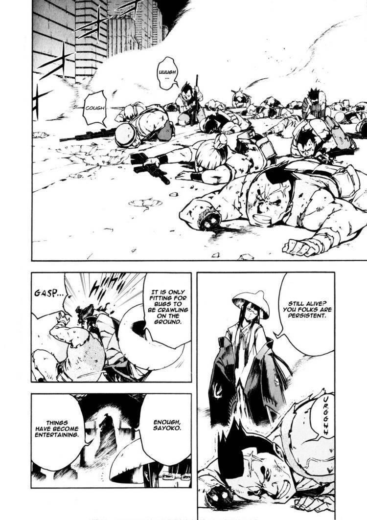 Shangri-La Chapter 2 page 37 - 
