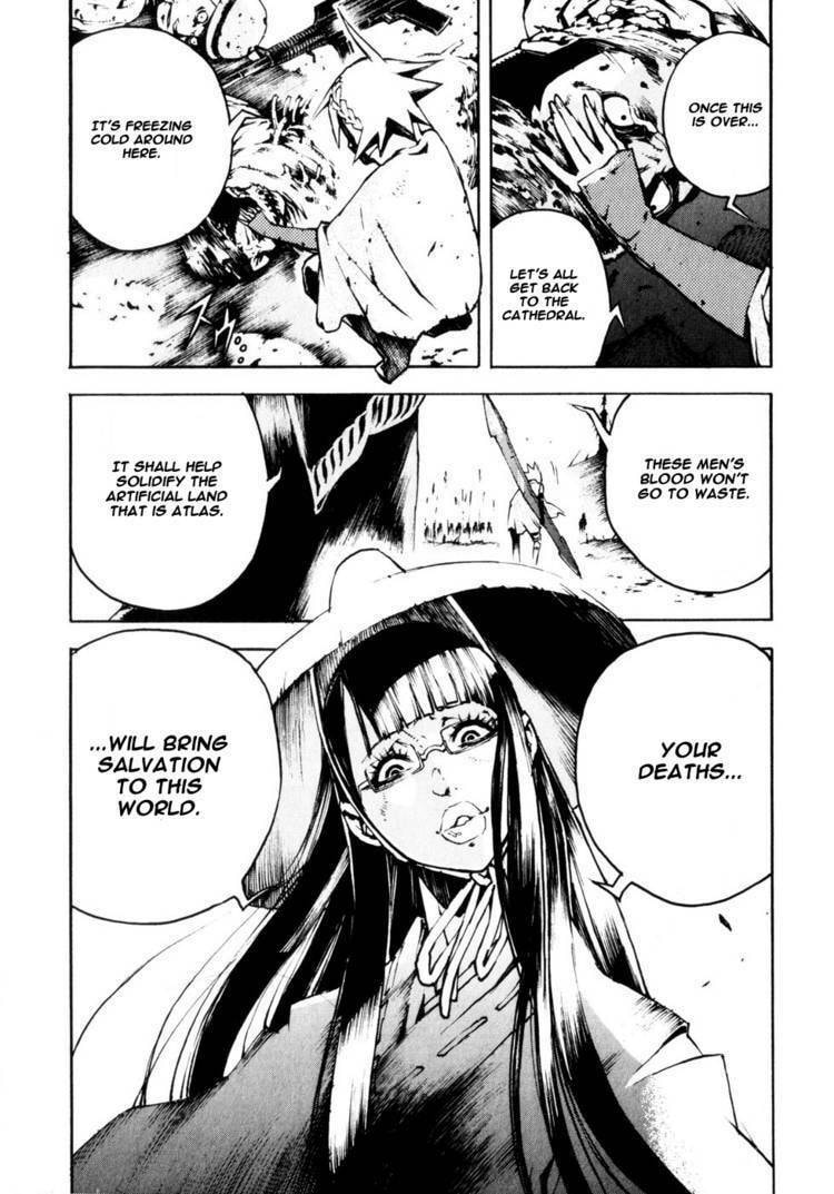 Shangri-La Chapter 2 page 48 - 