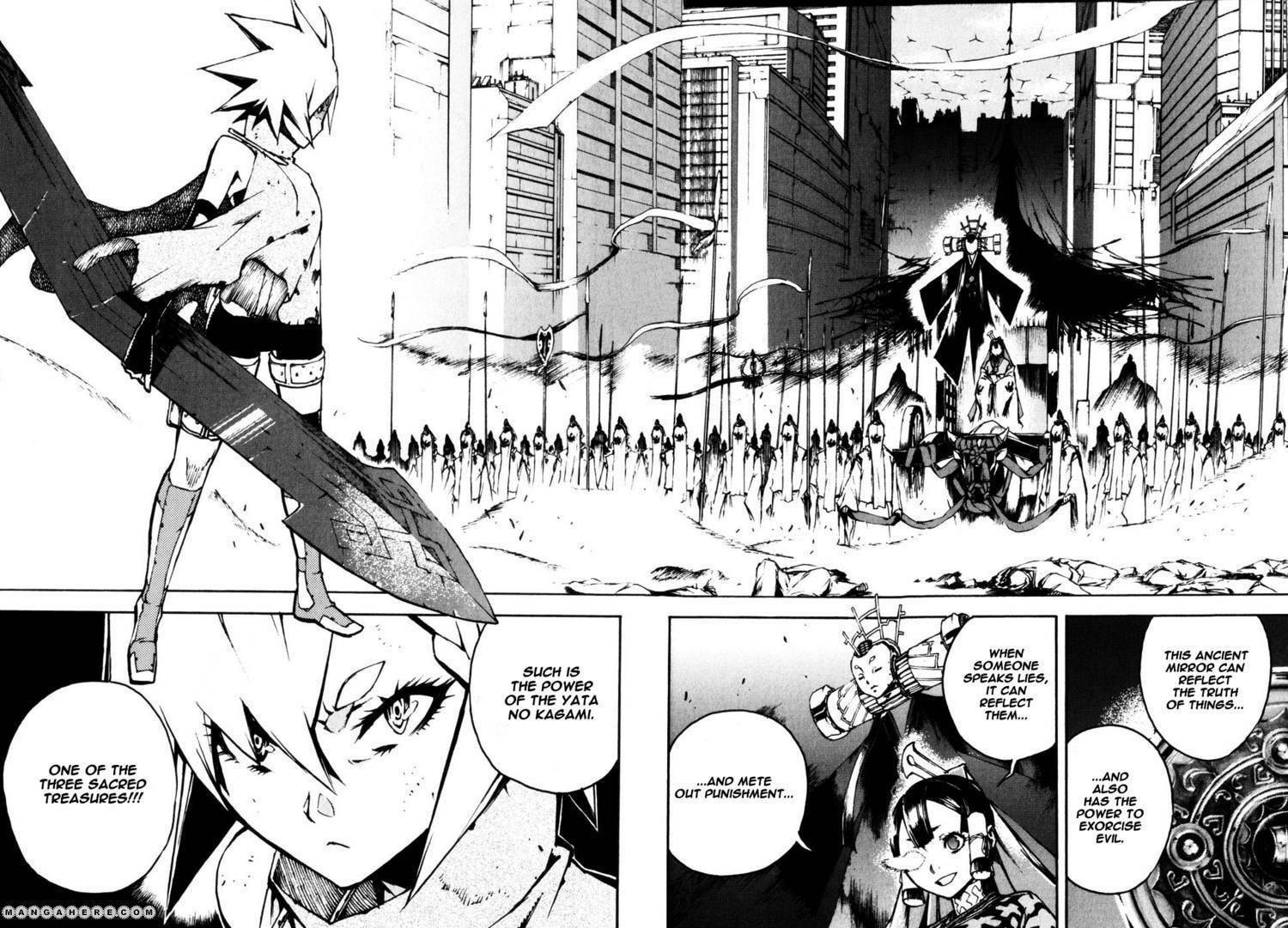 Shangri-La Chapter 2 page 49 - 