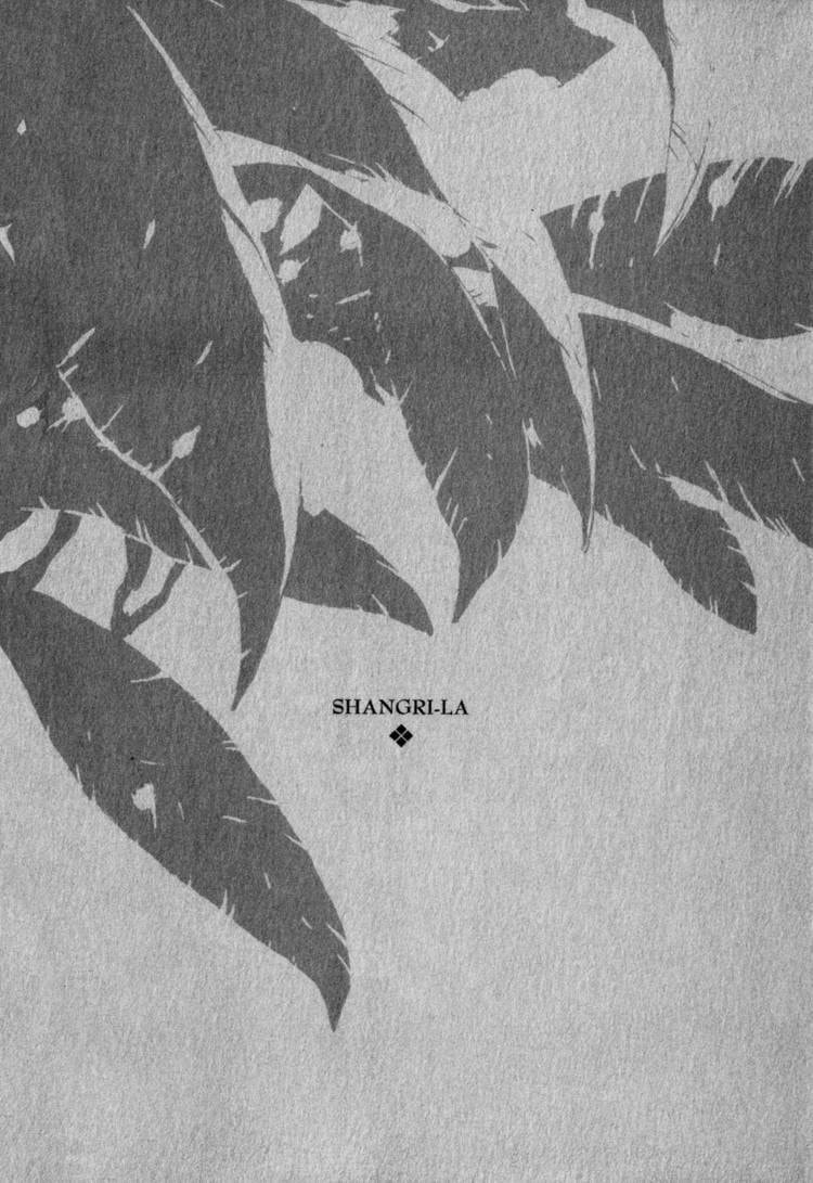 Shangri-La Chapter 2 page 6 - 