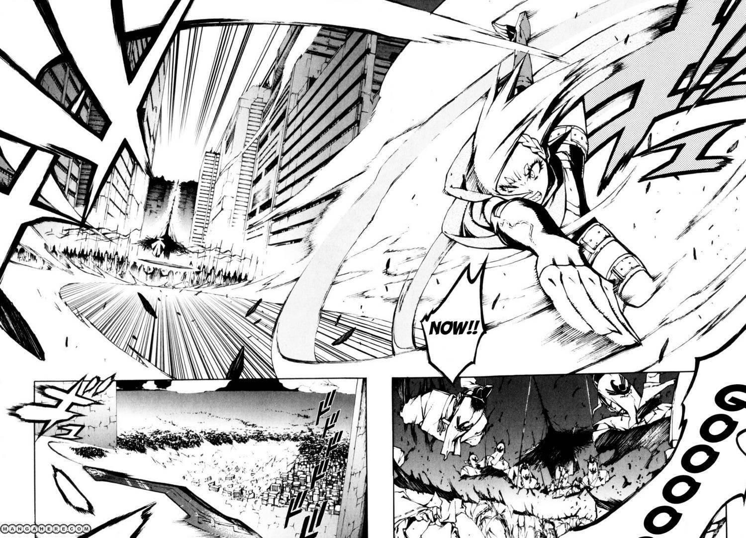 Shangri-La Chapter 2 page 52 - 