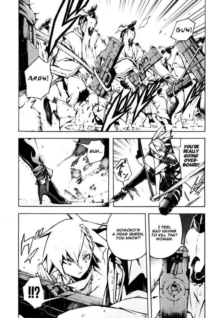 Shangri-La Chapter 2 page 54 - 