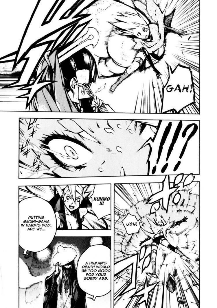 Shangri-La Chapter 2 page 56 - 
