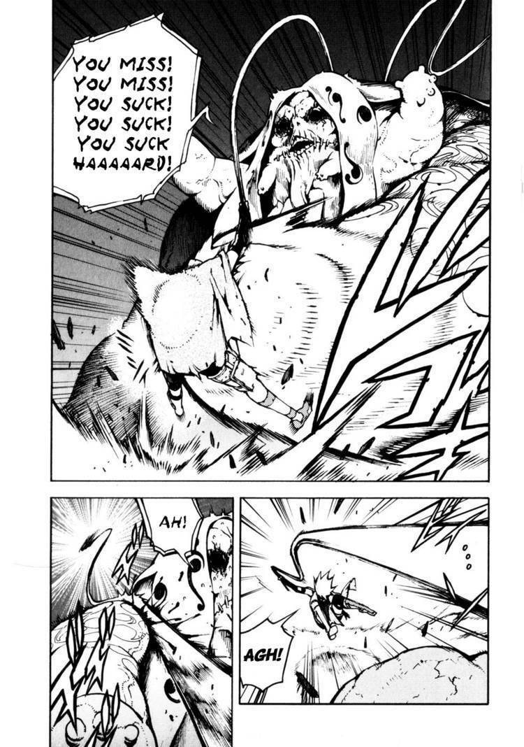 Shangri-La Chapter 2 page 60 - 
