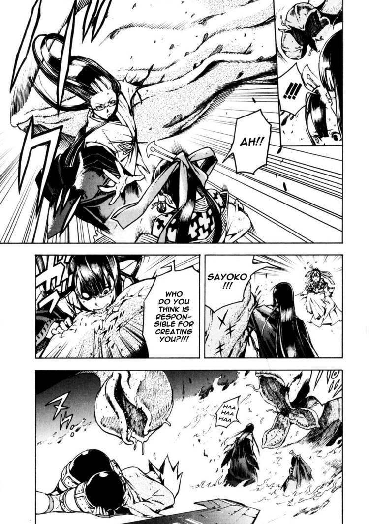 Shangri-La Chapter 2 page 68 - 