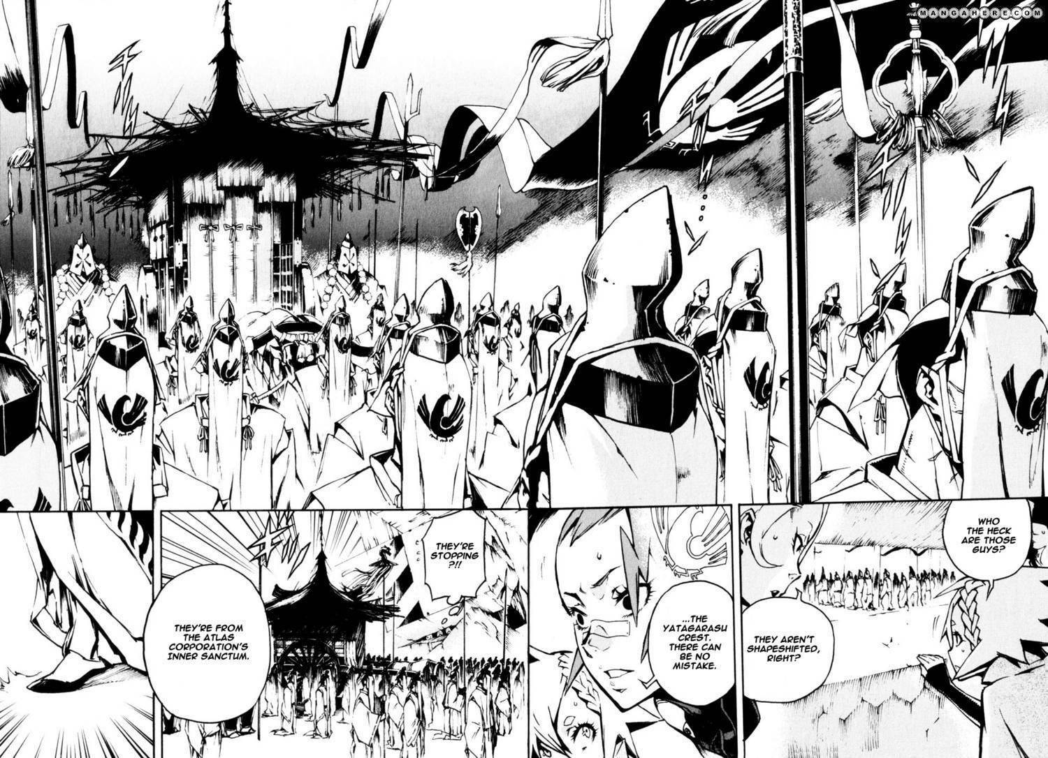 Shangri-La Chapter 2 page 8 - 