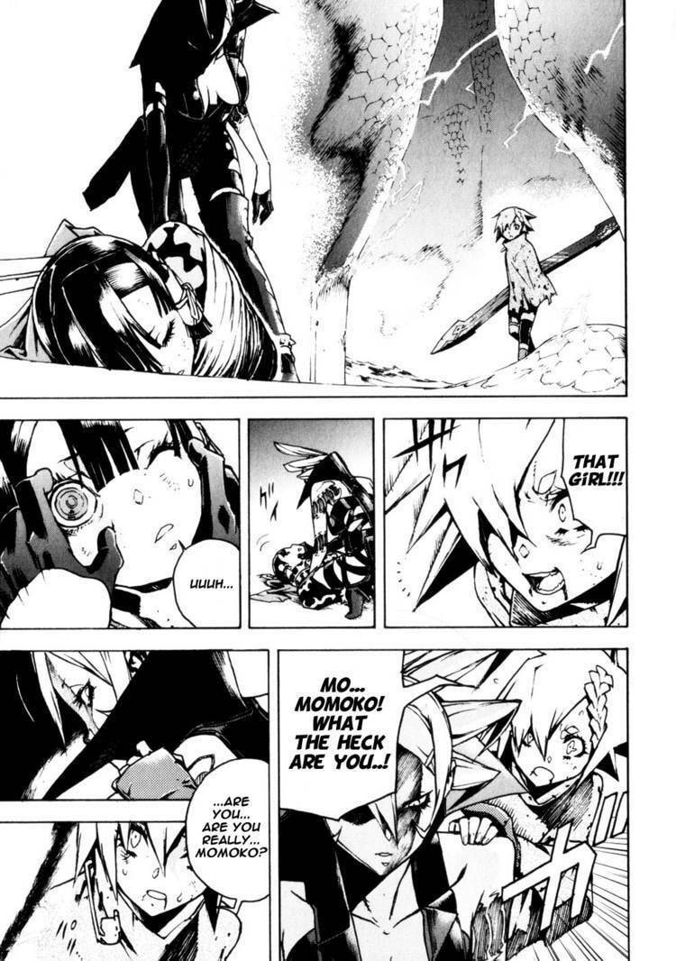 Shangri-La Chapter 2 page 81 - 