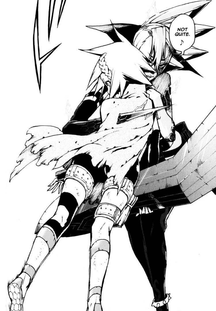 Shangri-La Chapter 2 page 82 - 