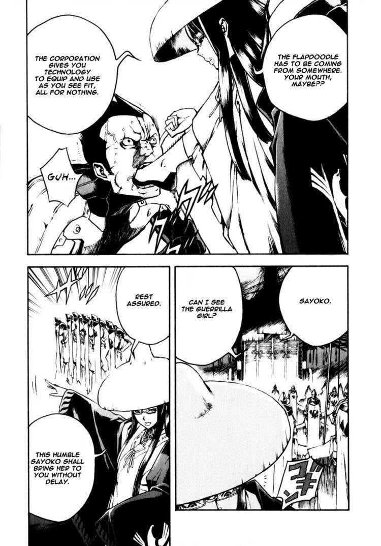 Shangri-La Chapter 2 page 10 - 