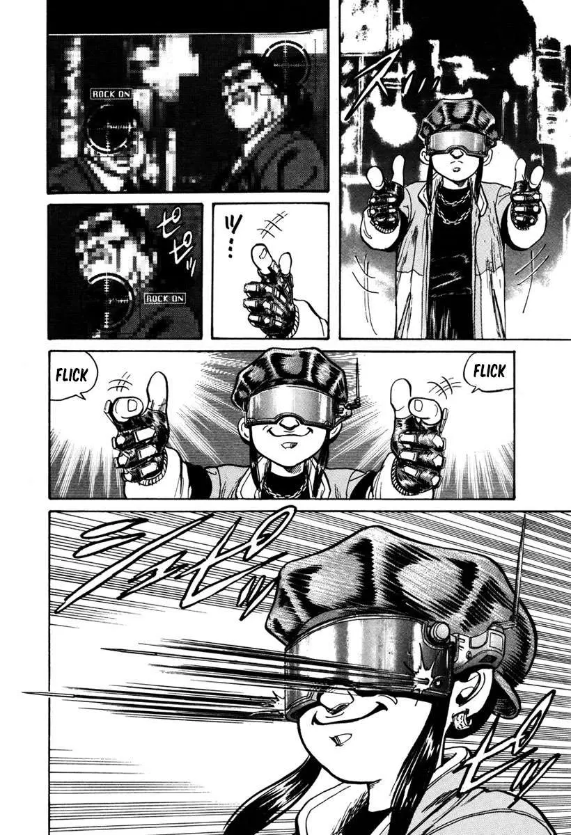 Shangri-La Chapter 20 page 13 - 