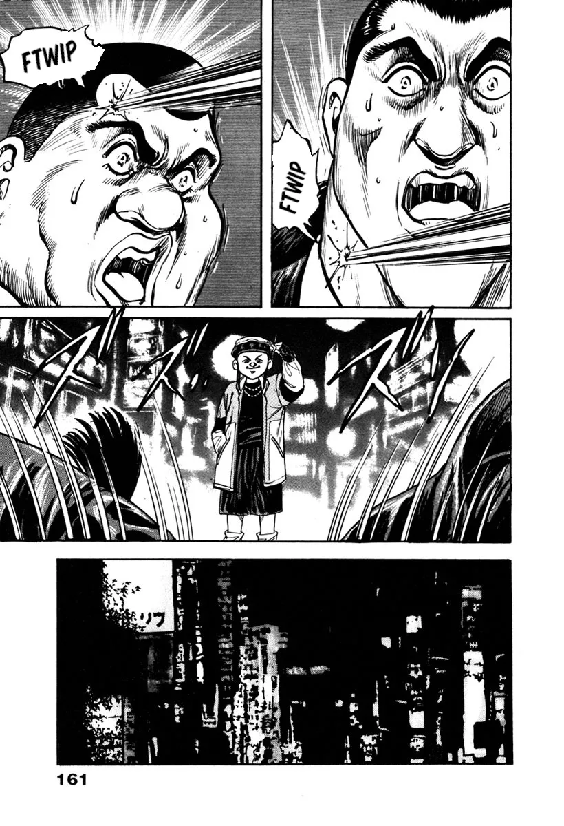 Shangri-La Chapter 20 page 14 - 