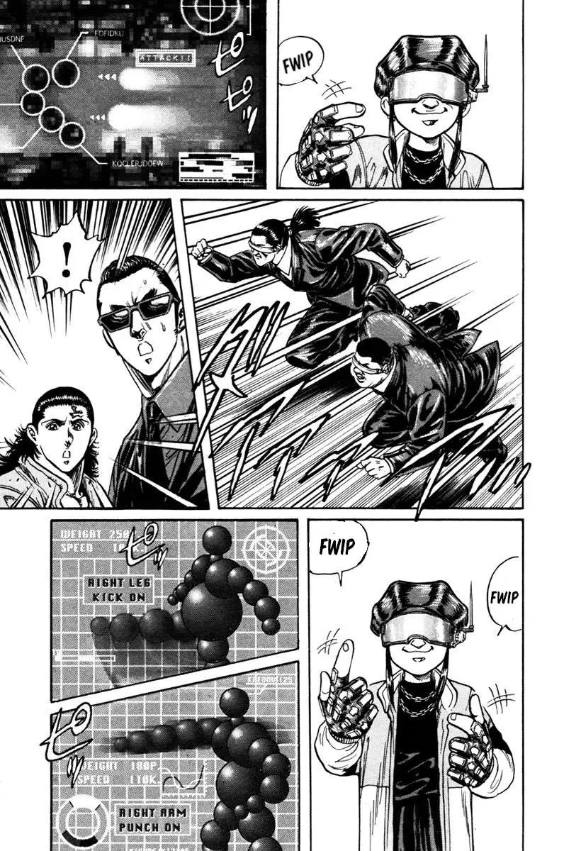 Shangri-La Chapter 20 page 18 - 