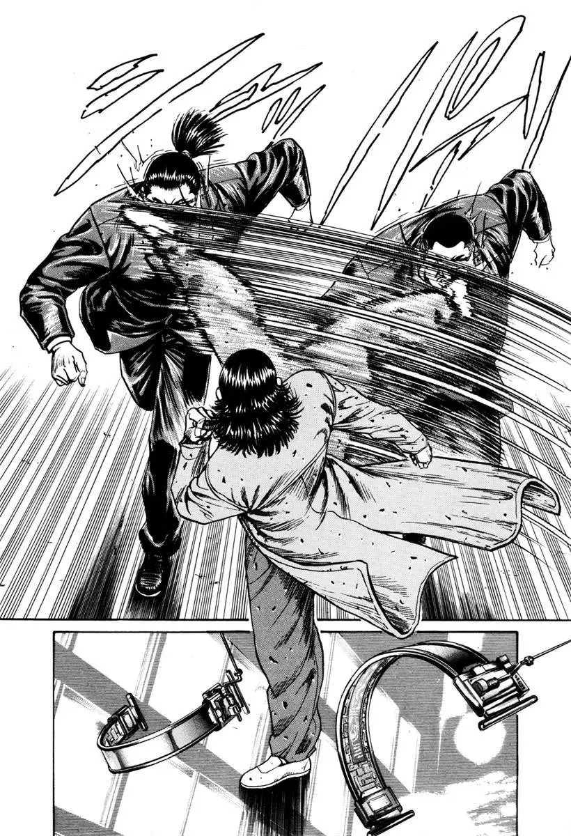 Shangri-La Chapter 20 page 23 - 