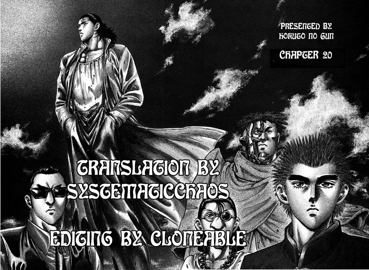 Shangri-La Chapter 20 page 29 - 