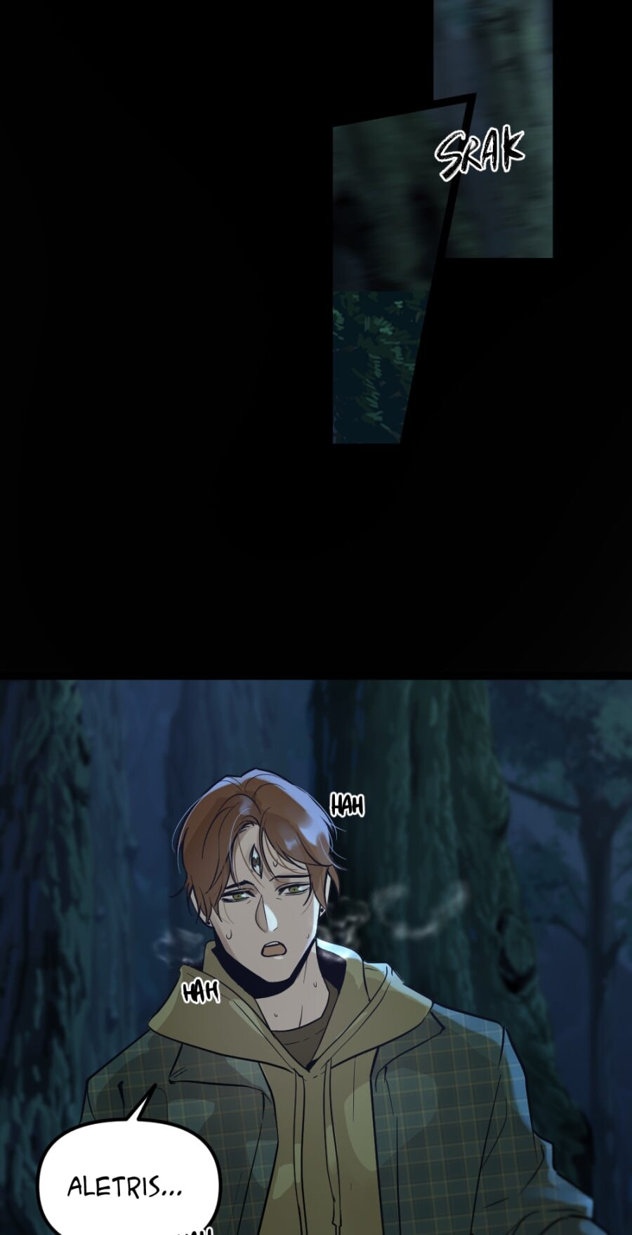 Shangri-La Chapter 21 page 2 - 