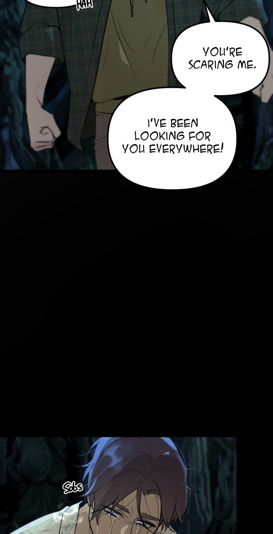 Shangri-La Chapter 21 page 3 - 