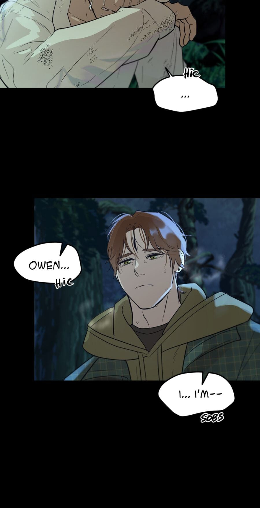 Shangri-La Chapter 21 page 4 - 