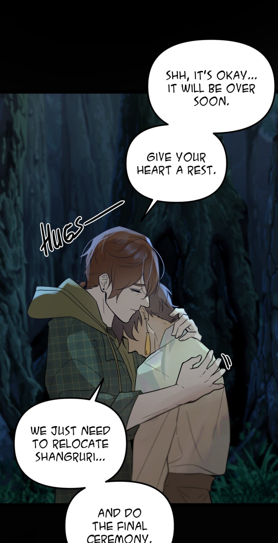 Shangri-La Chapter 21 page 5 - 