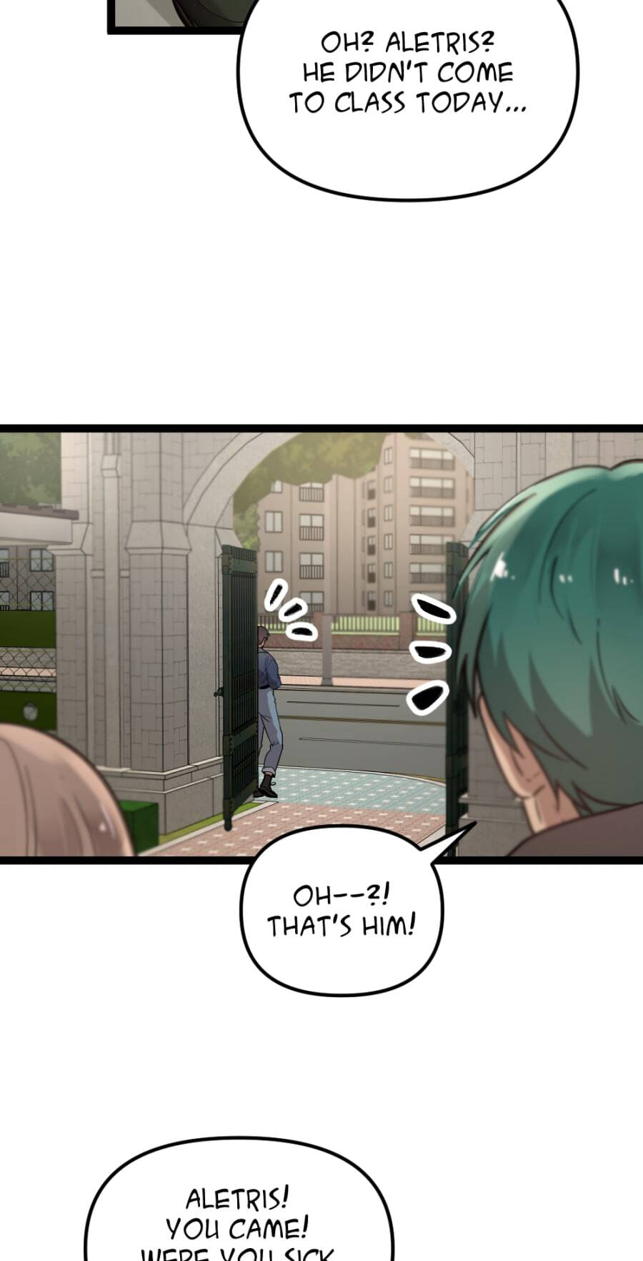 Shangri-La Chapter 21 page 43 - 