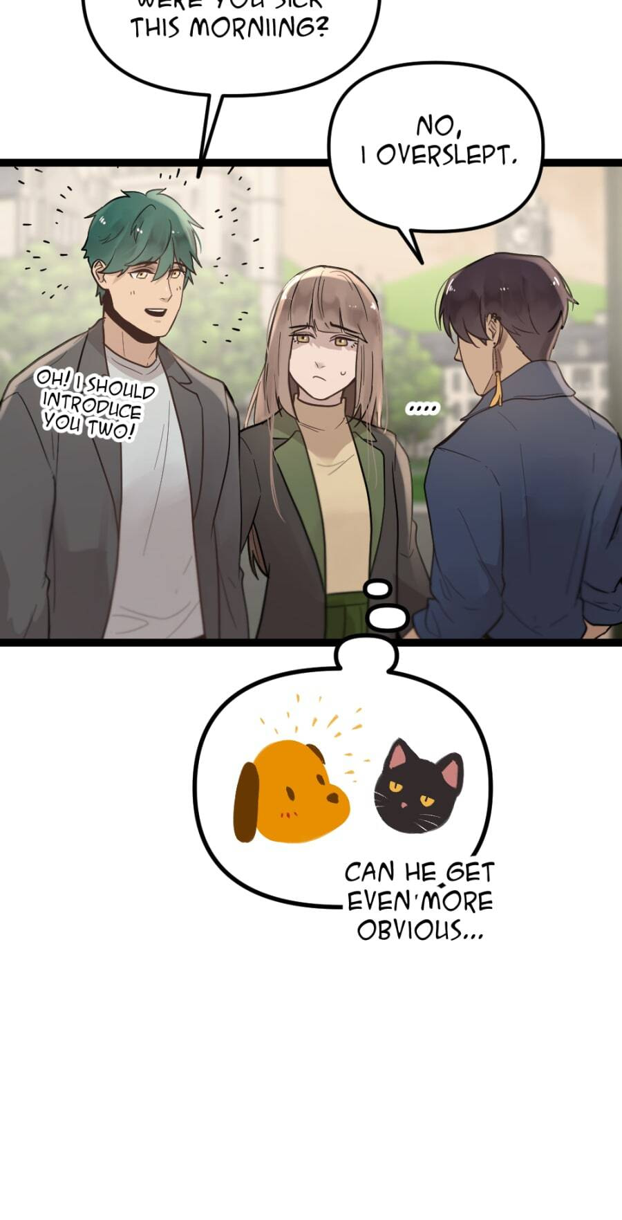 Shangri-La Chapter 21 page 44 - 