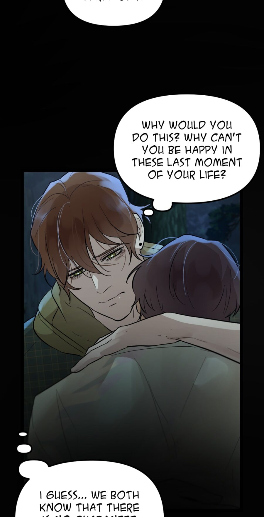 Shangri-La Chapter 21 page 6 - 