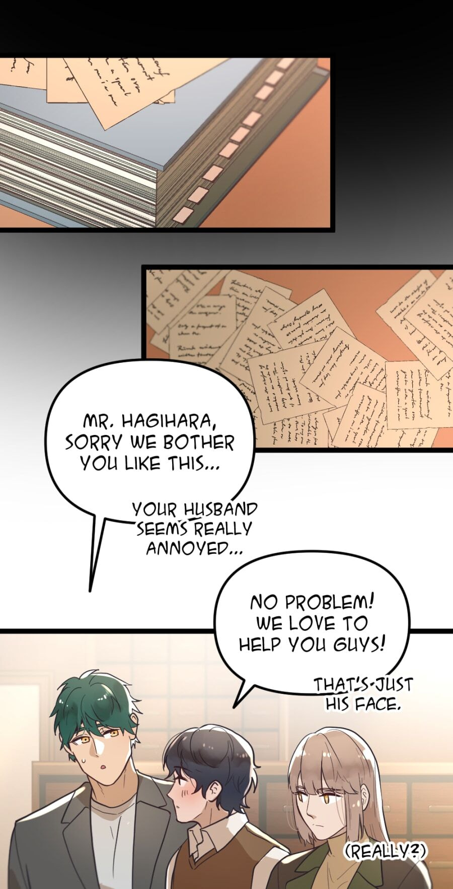 Shangri-La Chapter 22 page 15 - 