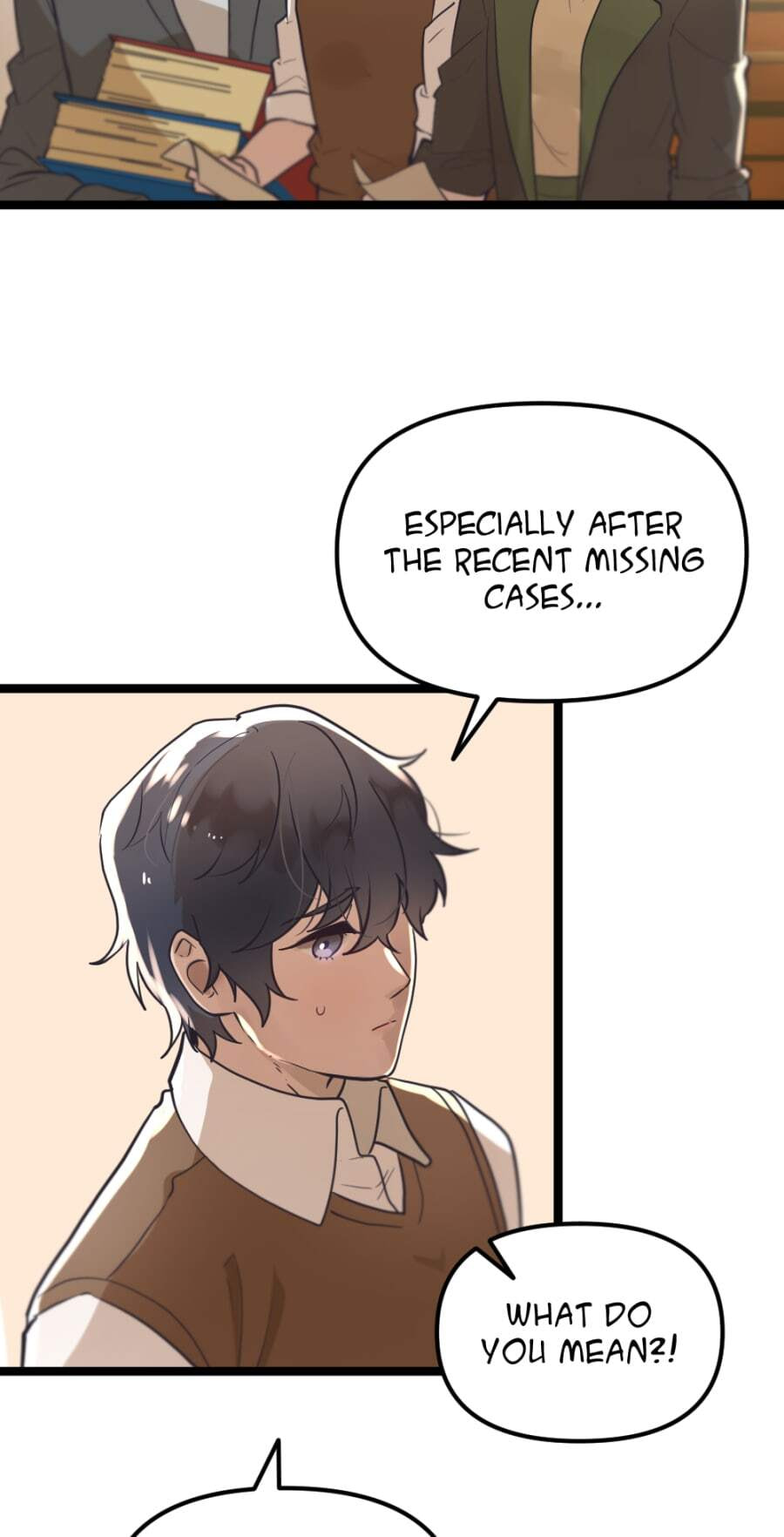 Shangri-La Chapter 22 page 16 - 