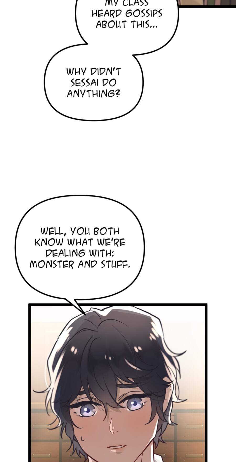 Shangri-La Chapter 22 page 18 - 