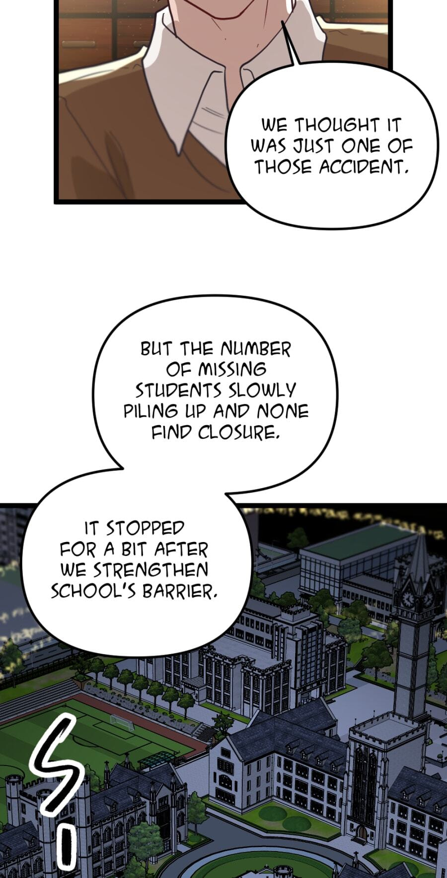 Shangri-La Chapter 22 page 19 - 