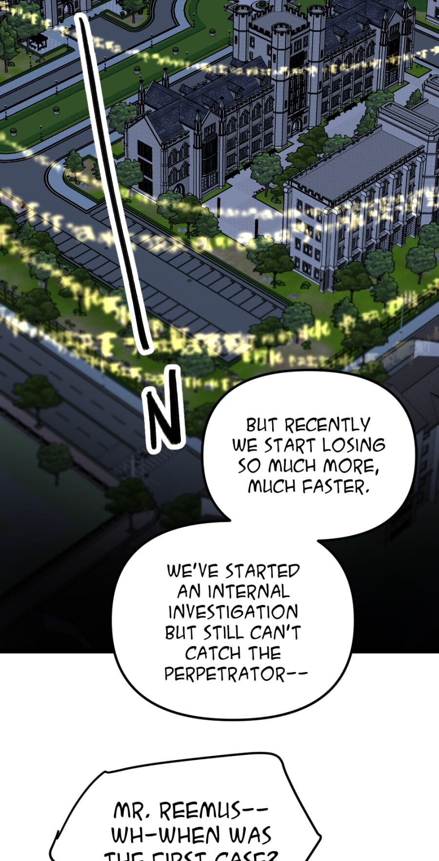Shangri-La Chapter 22 page 20 - 