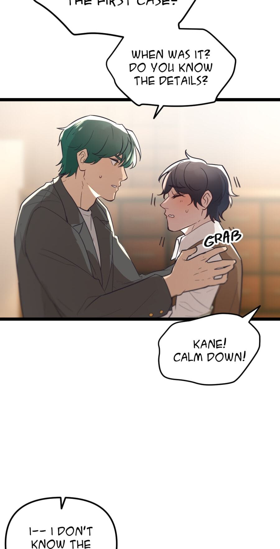 Shangri-La Chapter 22 page 21 - 
